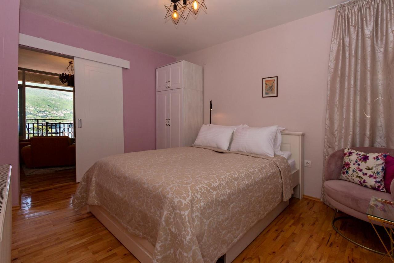 Ines Apartments Ohrid Exterior foto